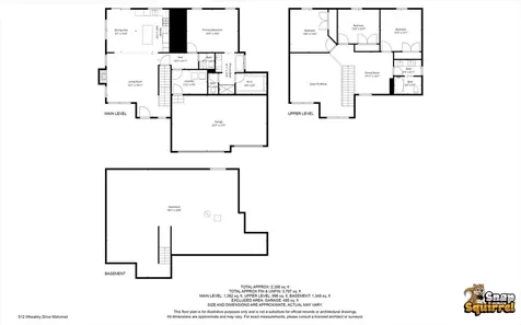 512 Wheatley Drive Mahomet IL 61853