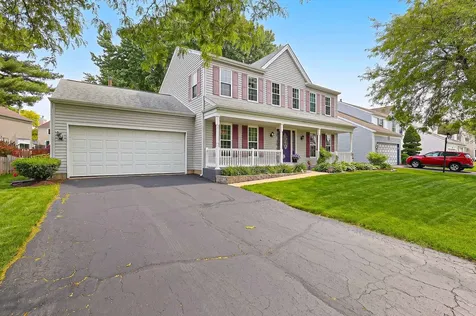 830 Hawk Lane Carol Stream IL 60188