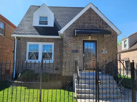 8920 South Aberdeen Street Chicago IL 60620