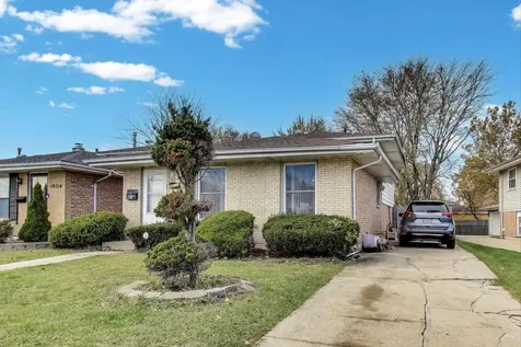 18010 Olympia Drive Country Club Hills IL 60478