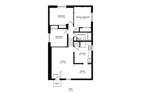 18010 Olympia Drive Country Club Hills IL 60478