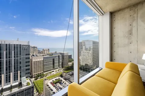 600 North Fairbanks Court Chicago IL 60611