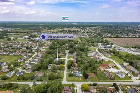 20560 Bensley Avenue Lynwood IL 60411