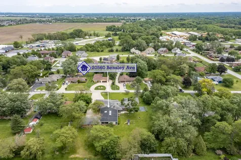 20560 Bensley Avenue Lynwood IL 60411
