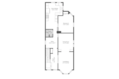 1454 West Cuyler Avenue Chicago IL 60613