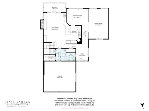 14 Tartan Ridge Road Burr Ridge IL 60527