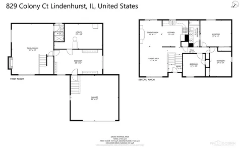 829 Colony Court Lindenhurst IL 60046