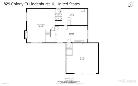 829 Colony Court Lindenhurst IL 60046