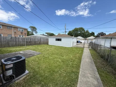 5321 South Kostner Avenue Chicago IL 60632