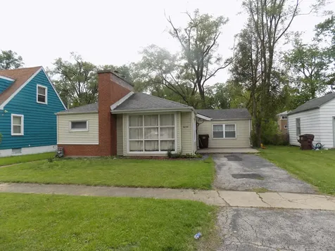 16744 Trapet Avenue Hazel Crest IL 60429