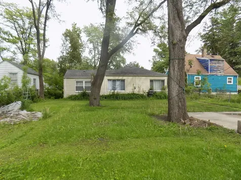16744 Trapet Avenue Hazel Crest IL 60429