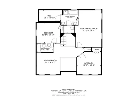 3102 Merrywell Court Carpentersville IL 60110