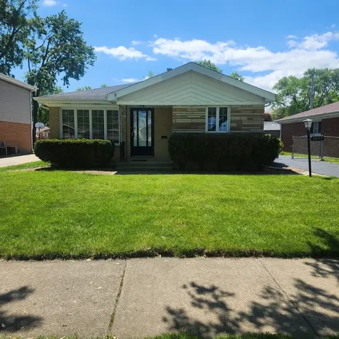3859 153RD Street Midlothian IL 60445