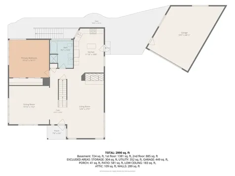 114 North Lancaster Street Mount Prospect IL 60056