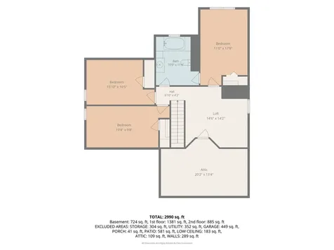 114 North Lancaster Street Mount Prospect IL 60056