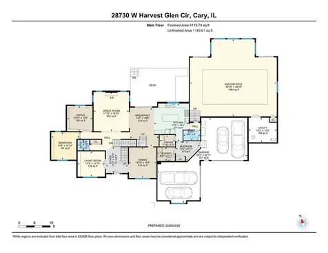 28730 West Harvest Glen Circle Cary IL 60013