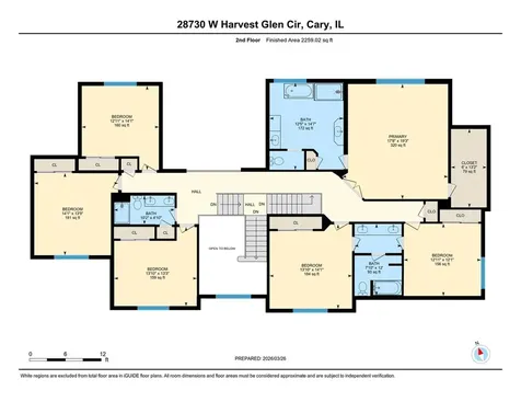 28730 West Harvest Glen Circle Cary IL 60013