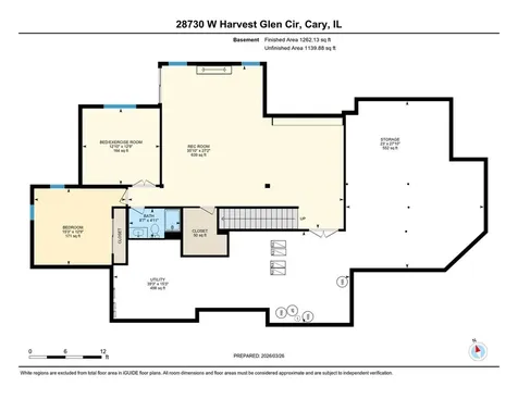 28730 West Harvest Glen Circle Cary IL 60013