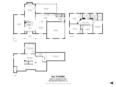 1653 North Douglas Avenue Arlington Heights IL 60004