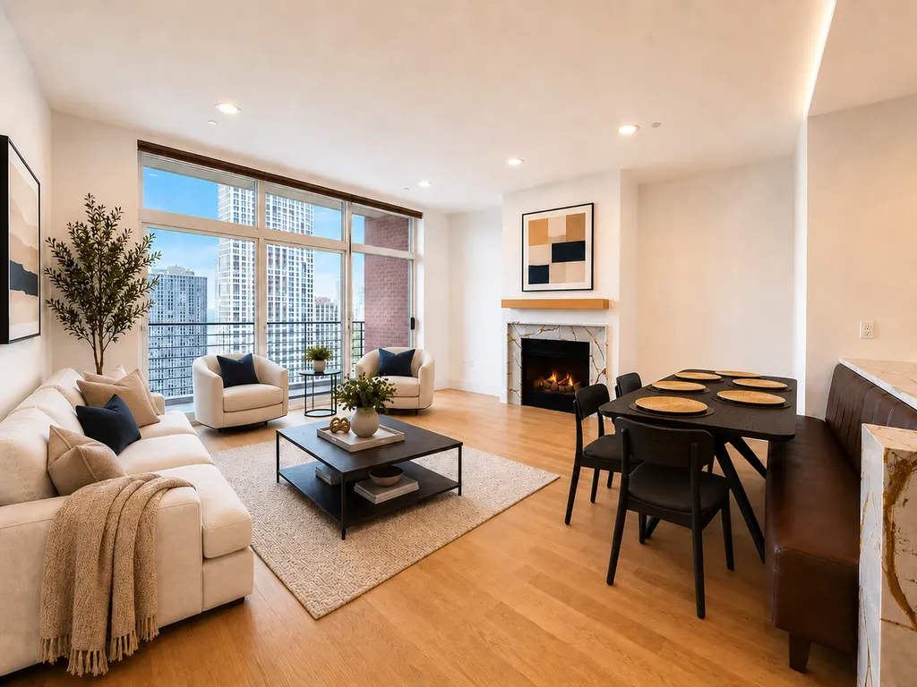 415 East North Water Street Chicago IL 60611