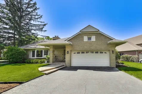 5300 Franklin Avenue Western Springs IL 60558