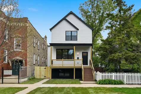 3323 West Belden Avenue Chicago IL 60647