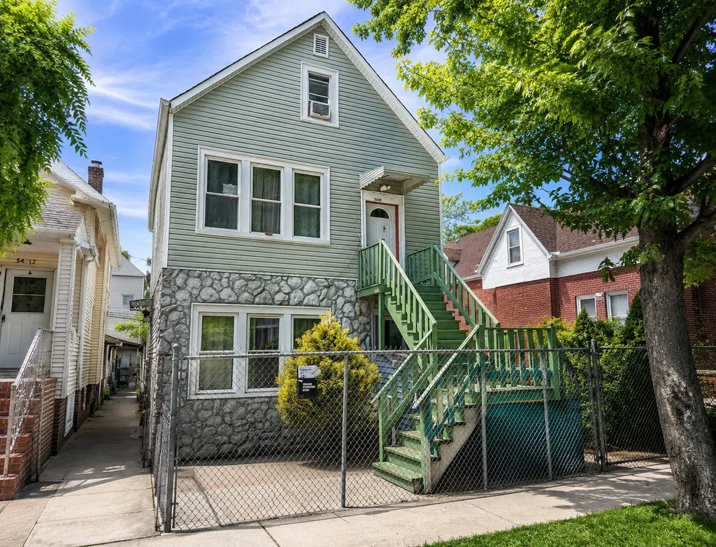 5410 South Winchester Avenue Chicago IL 60609