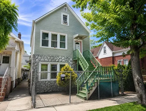 5410 South Winchester Avenue Chicago IL 60609