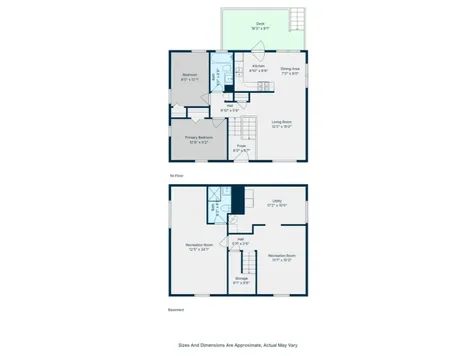 216 East Rose Street Glenwood IL 60425
