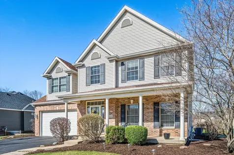 531 Birchwood Drive Yorkville IL 60560