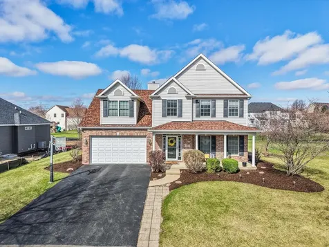 531 Birchwood Drive Yorkville IL 60560