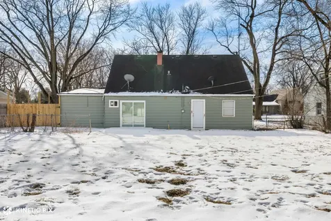 1412 West Broadview Avenue Crete IL 60417