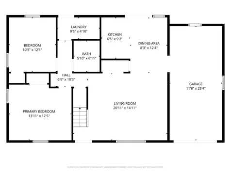 1412 West Broadview Avenue Crete IL 60417