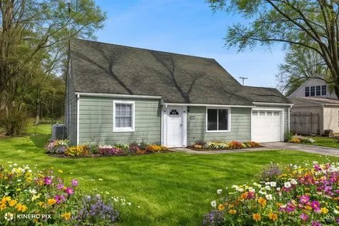 1412 West Broadview Avenue Crete IL 60417
