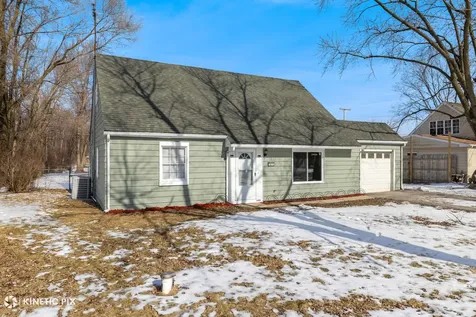 1412 West Broadview Avenue Crete IL 60417