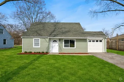1412 West Broadview Avenue Crete IL 60417