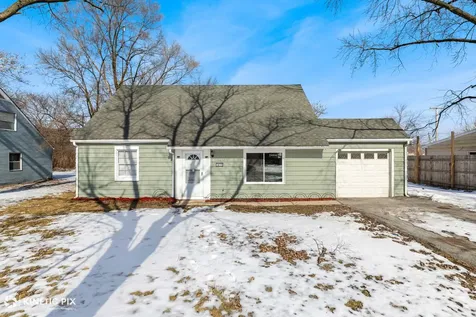1412 West Broadview Avenue Crete IL 60417