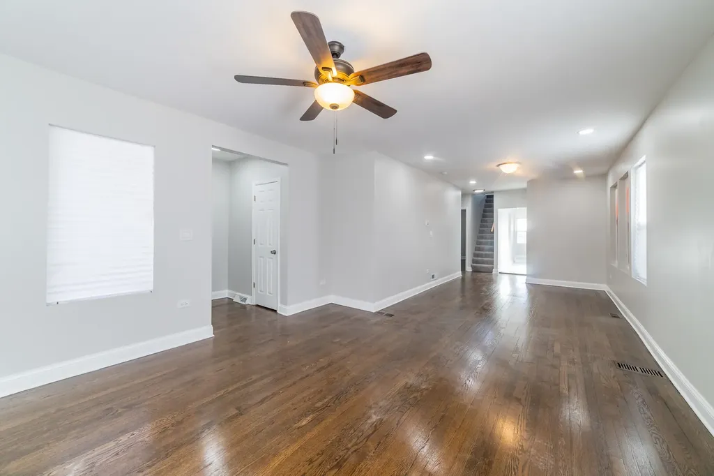 9309 South Ada Street Chicago IL 60620