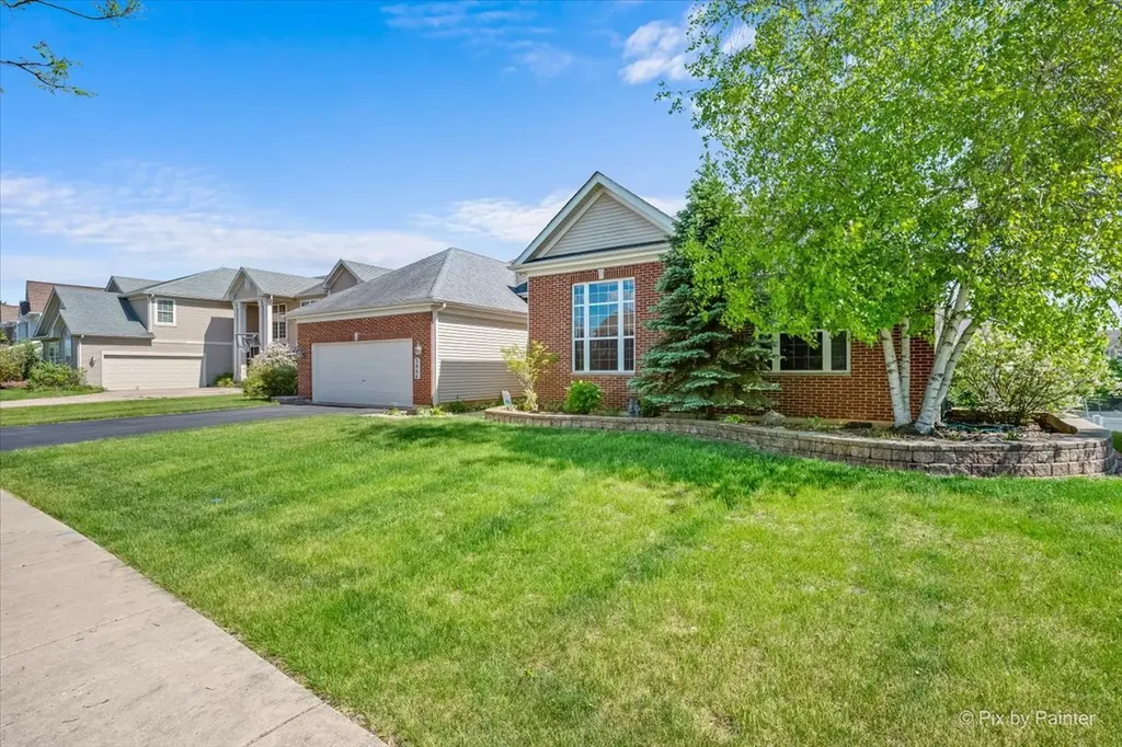 3064 Fairhaven Lane Lake In The Hills IL 60156