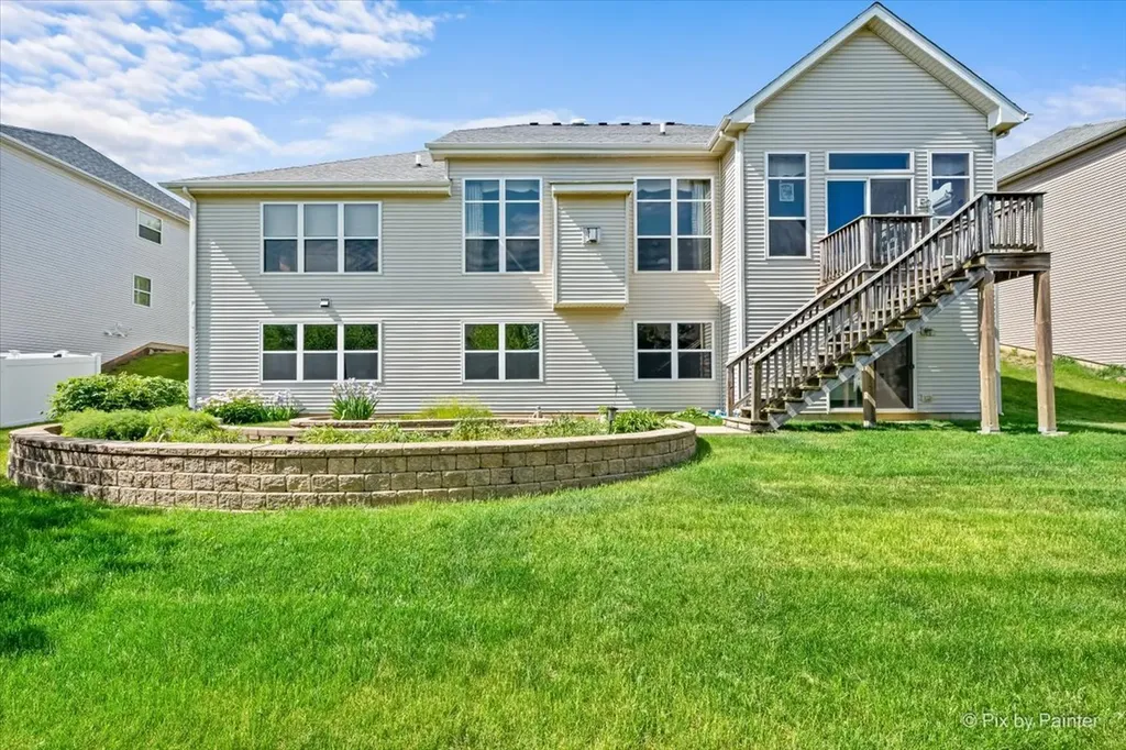 3064 Fairhaven Lane Lake In The Hills IL 60156