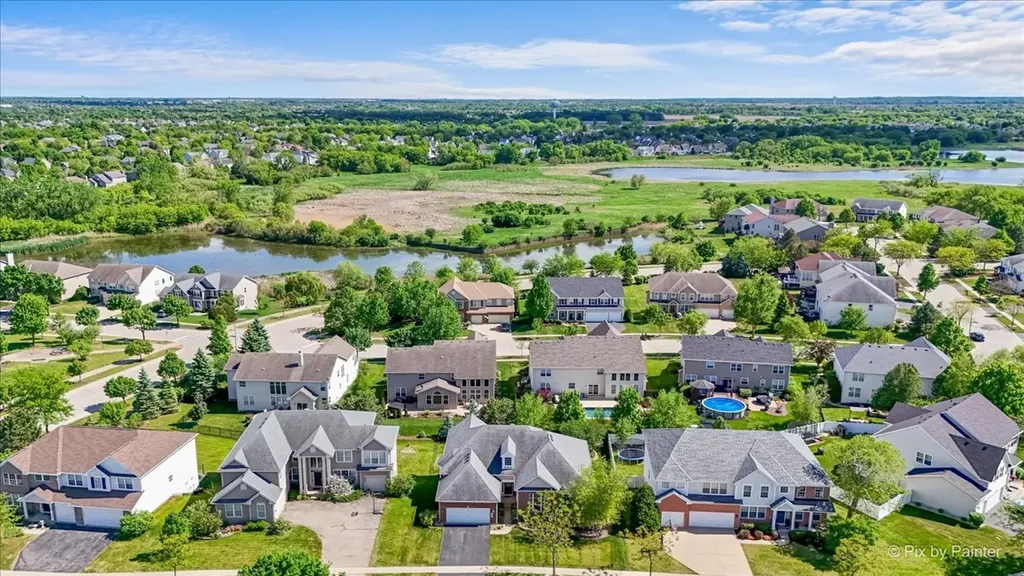 3064 Fairhaven Lane Lake In The Hills IL 60156