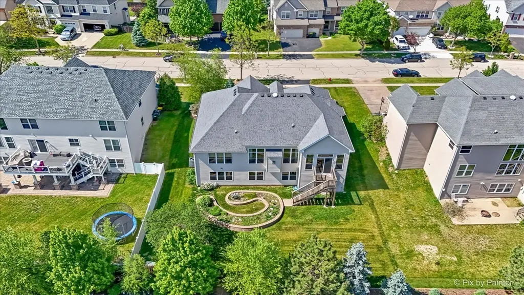 3064 Fairhaven Lane Lake In The Hills IL 60156