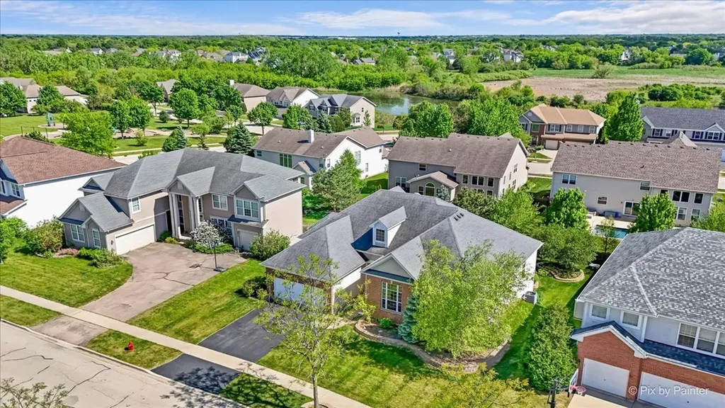 3064 Fairhaven Lane Lake In The Hills IL 60156