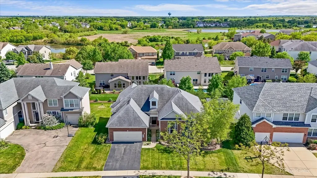 3064 Fairhaven Lane Lake In The Hills IL 60156