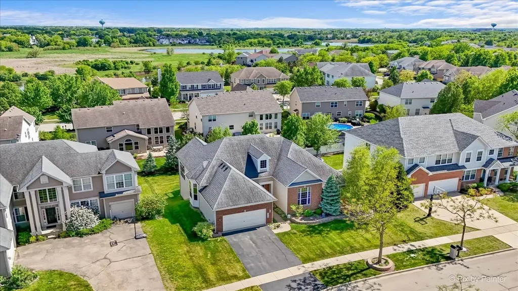 3064 Fairhaven Lane Lake In The Hills IL 60156