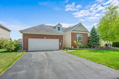 3064 Fairhaven Lane Lake In The Hills IL 60156