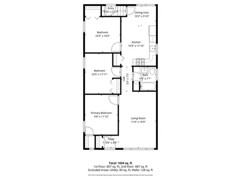 1036 West 105th Street Chicago IL 60643