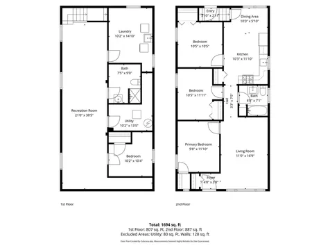 1036 West 105th Street Chicago IL 60643