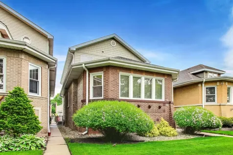 3505 North Nottingham Avenue Chicago IL 60634