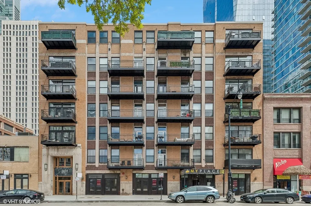1307 South Wabash Avenue Chicago IL 60605